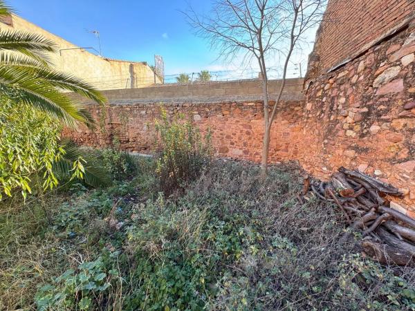 Terreno en calle Massamagrell s/n