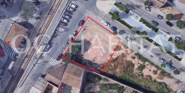 Terreno en calle U.e. Av Mediterrani, 2