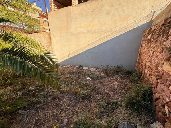 Terreno en calle Massamagrell s/n