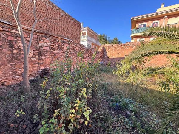 Terreno en calle Massamagrell s/n