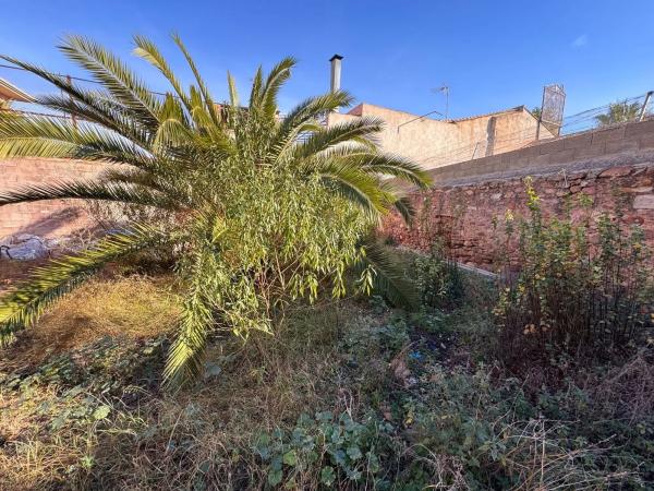 Terreno en calle Massamagrell s/n