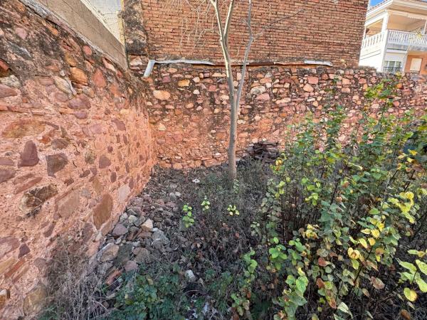 Terreno en calle Massamagrell s/n