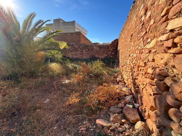 Terreno en calle Massamagrell s/n