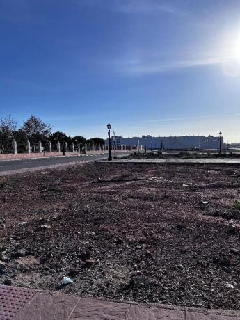 Terreno en calle Guardia Civil