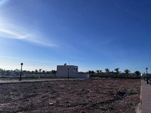 Terreno en calle Guardia Civil
