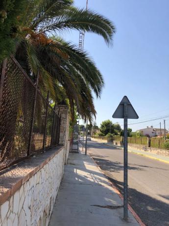 Terreno en calle 17, 16 y 18