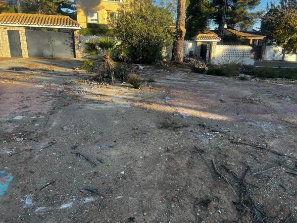 Terreno en La Cañada