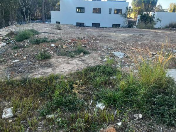 Terreno en La Cañada