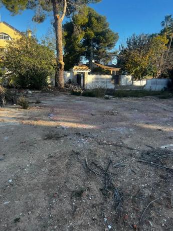 Terreno en La Cañada