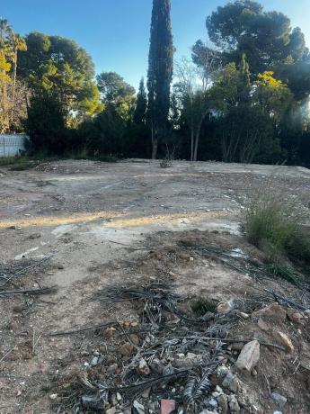 Terreno en La Cañada