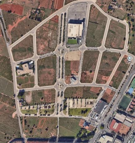 Terreno en Zona Alta