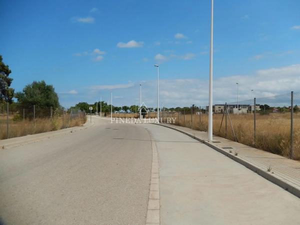 Terreno en Zona Alta