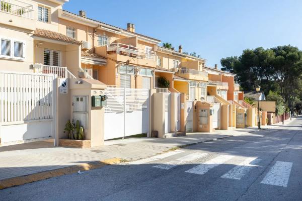 Terreno en camino Ermita Nova