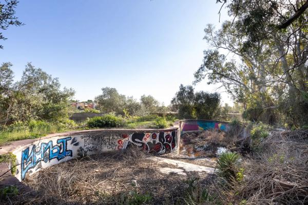 Terreno en camino Ermita Nova