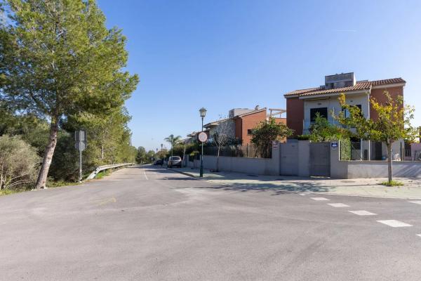 Terreno en camino Ermita Nova