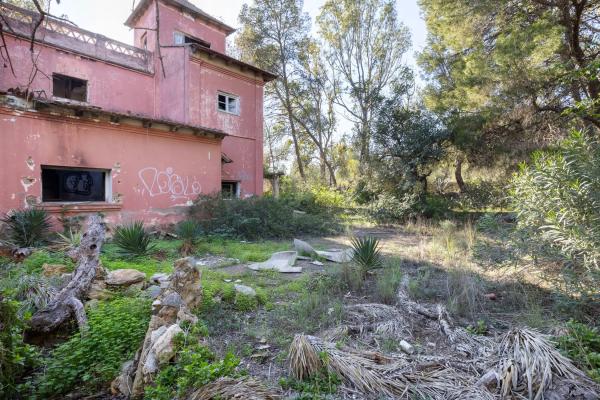 Terreno en camino Ermita Nova