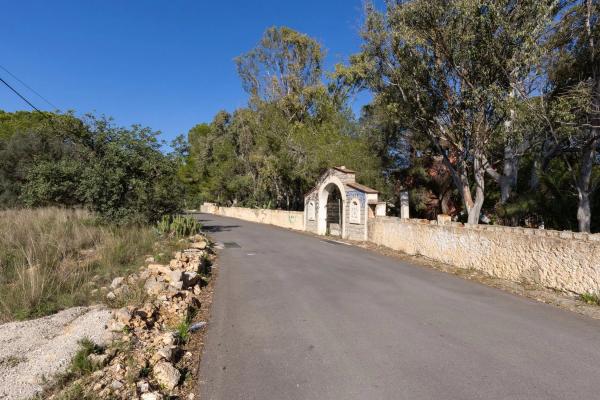 Terreno en camino Ermita Nova