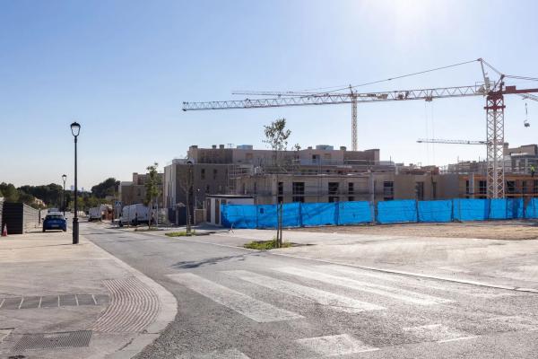 Terreno en camino Ermita Nova