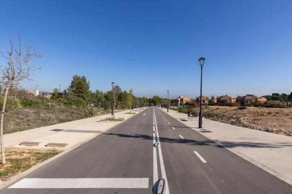 Terreno en camino Ermita Nova