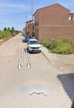 Terreno en calle Séquia de la Garrofera