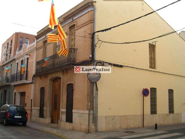 Terreno en calle San Pancraci, 16