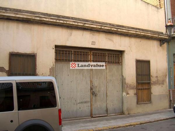 Terreno en calle San Pancraci, 16