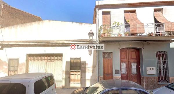 Terreno en calle San Pancraci, 16