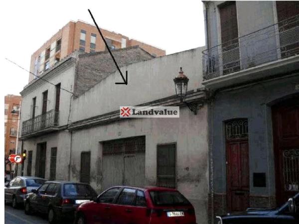 Terreno en calle San Pancraci, 16