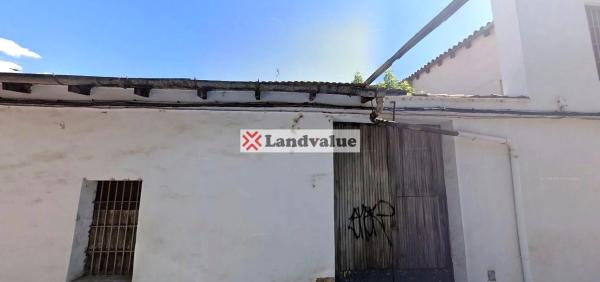 Terreno en calle San Pancraci, 16