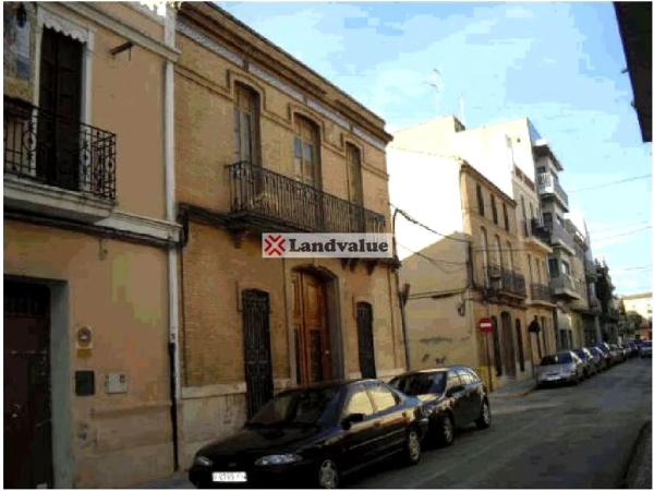 Terreno en calle San Pancraci, 16