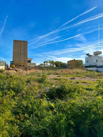 Terreno en calle Sèquia de Tormos, 28