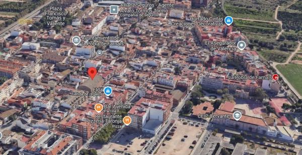 Terreno en calle Immaculada, 5