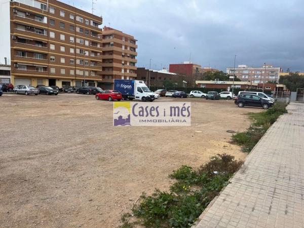 Terreno en La Pobla de Farnals