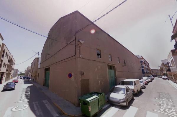 Terreno en calle Immaculada, 5