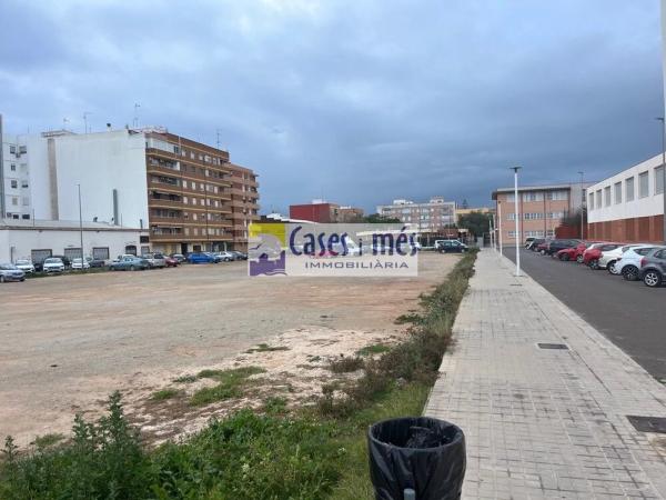 Terreno en La Pobla de Farnals