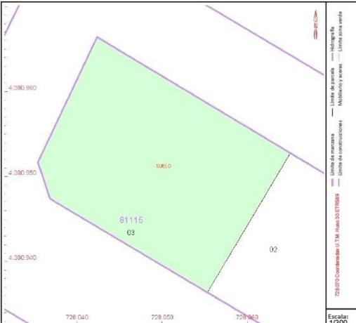 Terreno en Albalat Dels Sorells
