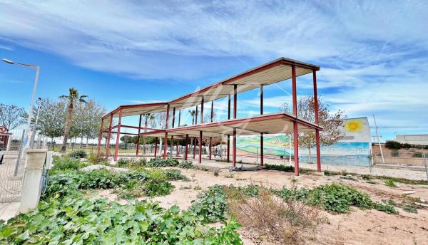 Terreno en Albalat Dels Sorells