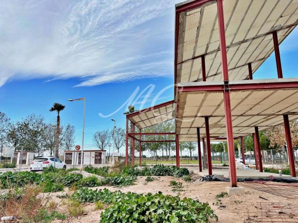 Terreno en Albalat Dels Sorells