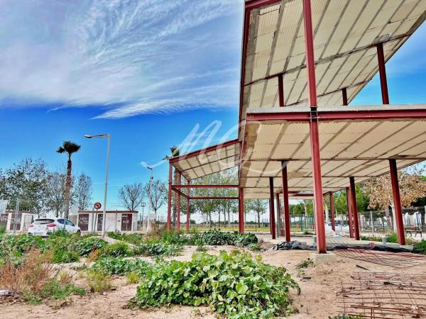 Terreno en Albalat Dels Sorells