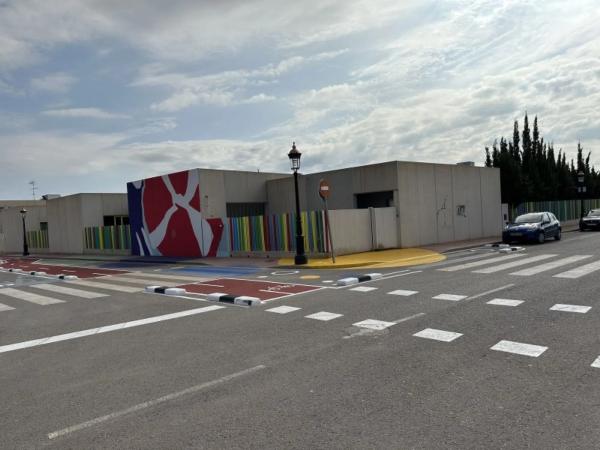 Terreno en calle de les Encaixadores