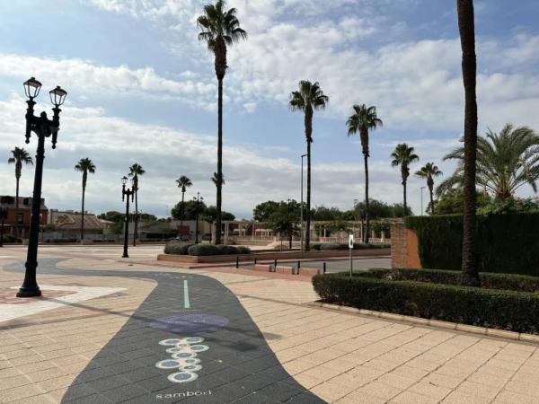 Terreno en calle de les Encaixadores