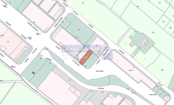 Terreno en calle Llauradors, 4