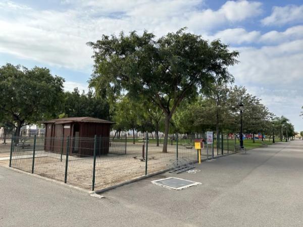 Terreno en calle de les Encaixadores