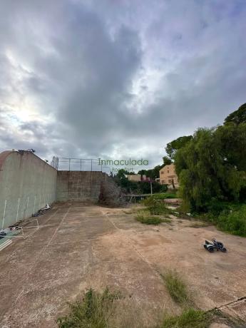 Terreno en camino de la Cossa