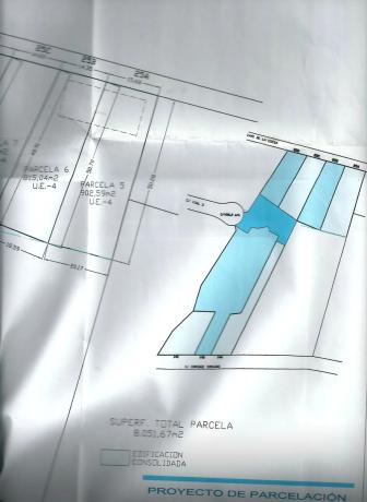 Terreno en camino de la Cossa