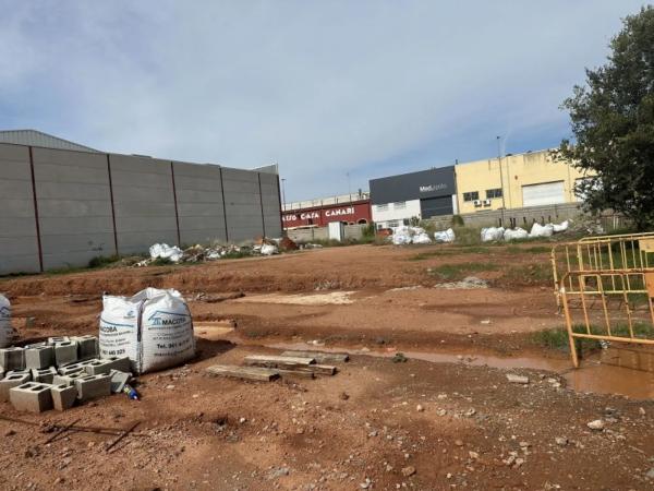 Terreno en calle Gregorio Ordóñez