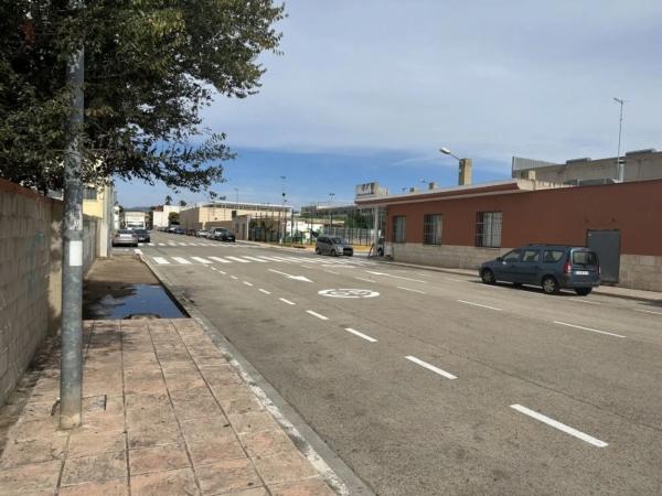 Terreno en calle Gregorio Ordóñez