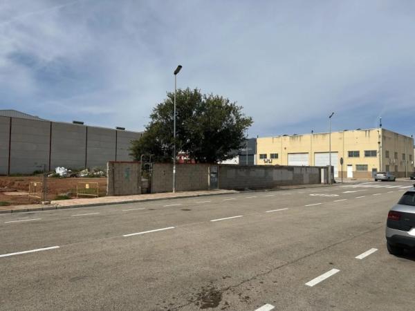 Terreno en calle Gregorio Ordóñez