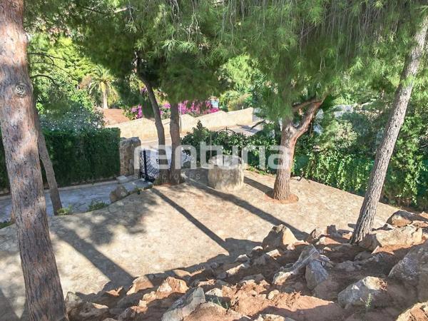 Terreno en calle Serrans