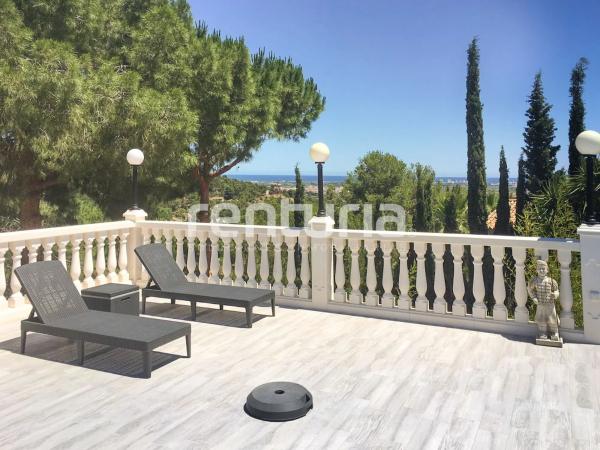 Terreno en calle Serrans